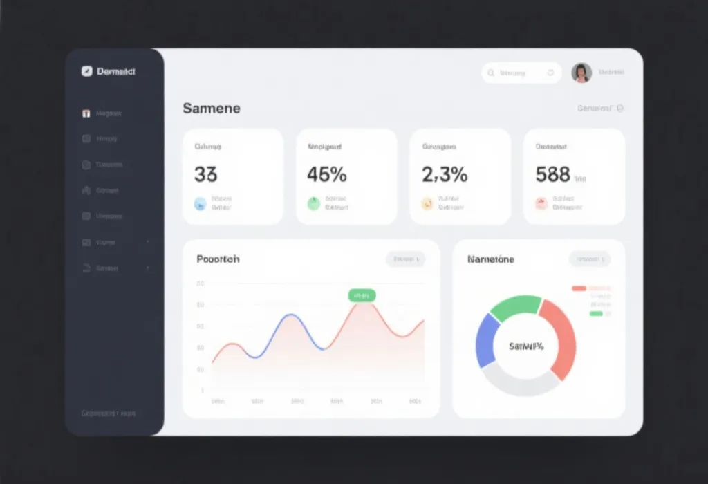 数据服务与帮助面板示意图